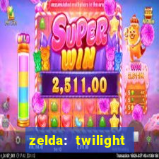 zelda: twilight princess rom pt br